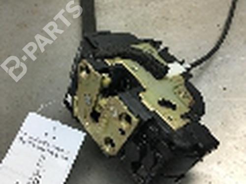 Front left lock NISSAN MICRA III (K12) 1.2 16V | BP10232686C98 