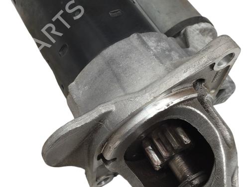 Used Starter OPEL MERIVA B MPV (S10) 1.4 (75) (100 hp) 16689308