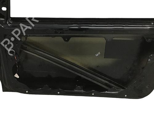 Right front door VW POLO (9N_, 9A_) 1.2 12V | BP20075822C3 