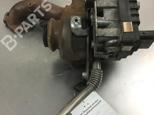 Turbolader/Kompressor für PEUGEOT 607 (9D, 9U) 2.7 HDi 24V (204 hp) 8515387