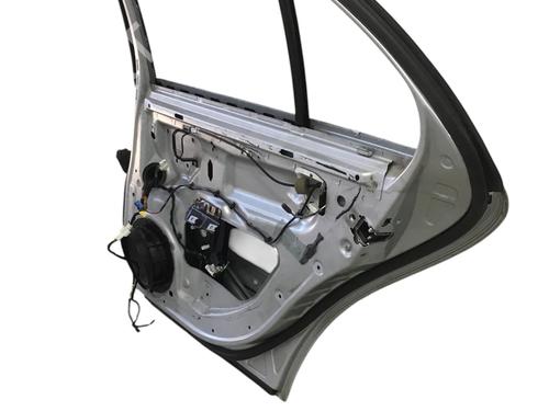 Right rear door MERCEDES-BENZ E-CLASS (W211) E 270 CDI (211.016) | BP25867098C5 