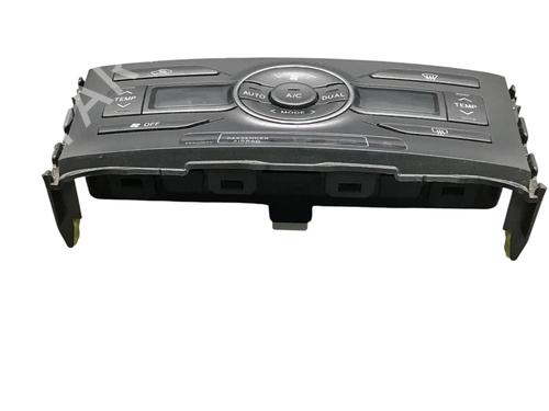 Climate control TOYOTA AURIS (_E15_) 1.4 (ZZE150_, ZZE150R) | BP30908192I5