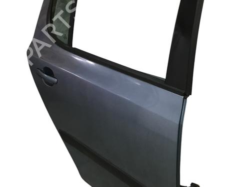 Right rear door SKODA FABIA II (542) 1.2 | BP26955778C5 