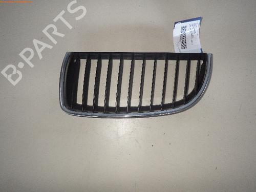 Used Grille BMW 3 Touring (E91) 320 d (150 hp) 14696931