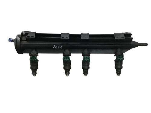 Einspritzleiste für VW PASSAT B6 Variant (3C5) 1.6 (102 hp) 27468497