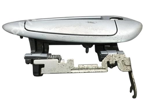 Front right exterior door handle FIAT GRANDE PUNTO (199_) 1.4 (199AXB11, 199AXB1A, 199BXB1A, 199AXL1A) | BP24957297C129 