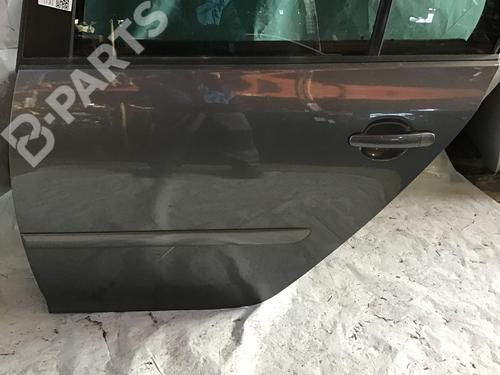 Left rear door VW GOLF V (1K1) 2.0 TDI 16V | BP6555171C4 