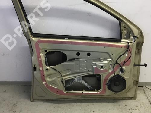 Left front door OPEL ASTRA H (A04) 1.6 (L48) | BP10552826C2 