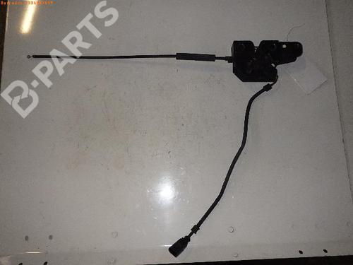 Used Hood lock VW CADDY III MPV (2KB, 2KJ, 2CB, 2CJ) 2.0 EcoFuel (109 hp) 11832249