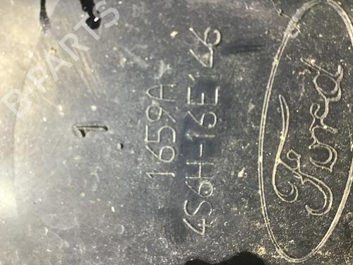 Crossmember FORD FIESTA V (JH_, JD_) 1.4 16V | BP29590680C162 