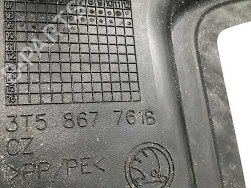 Boot lining SKODA SUPERB II (3T4) 2.0 TDI | BP29951746I3