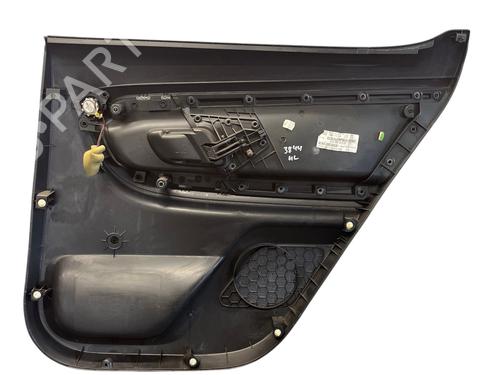 Rear left panel SKODA FABIA II (542) 1.2 12V | BP35932304C60 - Image 3