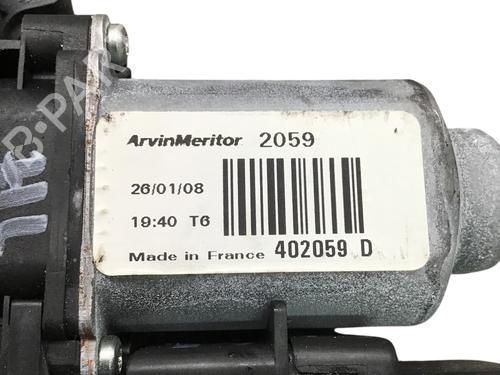 Left rear window motor KIA PRO CEE'D (ED) 1.6 | BP28045665E23 