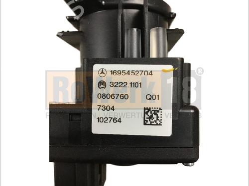 Headlight switch MERCEDES-BENZ B-CLASS Sports Tourer (W245) B 200 TURBO (245.234) | BP10750097I24 