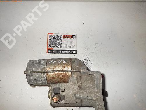 Startmotor MAZDA 323 F VI Hatchback (BJ) 2.0 TD (90 hp) 5062542