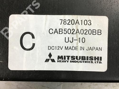 Climate control MITSUBISHI LANCER VII Estate (CS_W, CT_W) 1.6 | BP9534059I5 