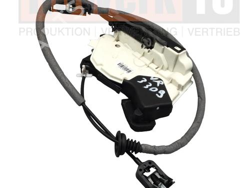 Højre fortil lås VW POLO V (6R1, 6C1) 1.4 (6R1) (85 hp) 13399548