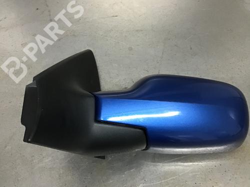 Left mirror RENAULT MEGANE II Estate (KM0/1_) 1.5 dCi (KM16, KM1E) | BP9523635C26 