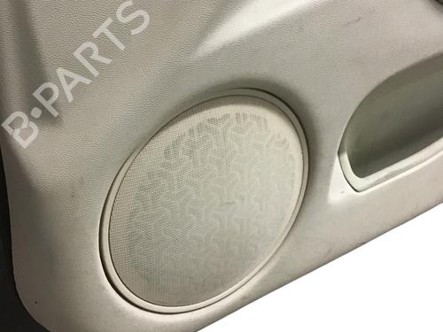 Right front door ALFA ROMEO 159 Sportwagon (939_) 1.9 JTDM 16V (939BXC1B, 939BXC12) | BP21386496C3 