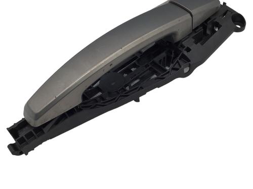 Used Rear left exterior door handle OPEL MERIVA B MPV (S10) 1.4 (75) (100 hp) 16733620
