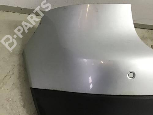 Rear bumper VW GOLF V (1K1) 1.9 TDI | BP11507067C8 