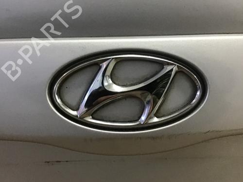 Tailgate HYUNDAI GETZ (TB) 1.3 | BP23551257C6 