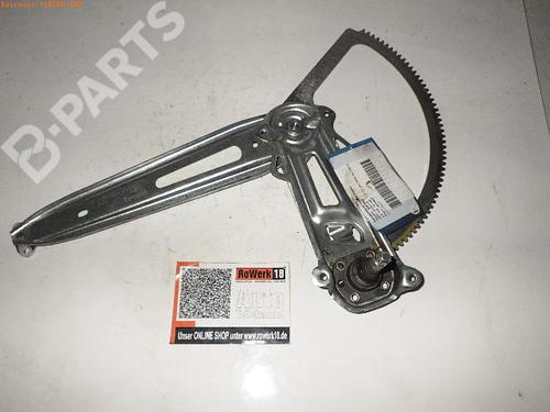 Rear right window mechanism OPEL ZAFIRA A MPV (T98) 1.8 16V (F75) | BP5062484C25 