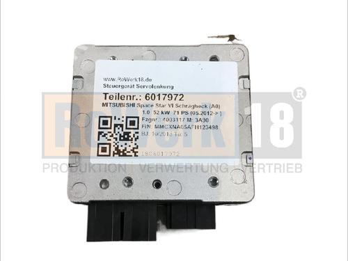 Used Electronic module MITSUBISHI MIRAGE / SPACE STAR VI Hatchback (A0_A) 1.0 (A05A) (71 hp) 11047331