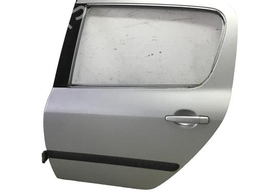 Used Left rear door PEUGEOT 307 (3A/C) 2.0 HDi 90 (90 hp) 18885016