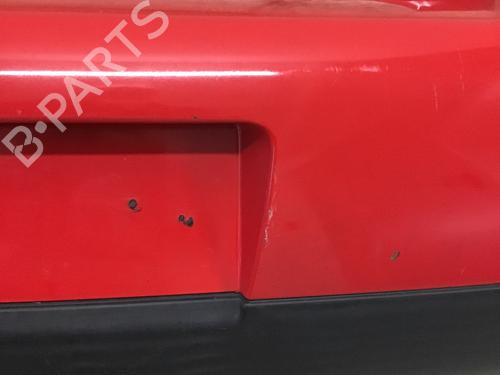 Rear bumper VW LUPO I (6X1, 6E1) 1.0 | BP20853546C8 