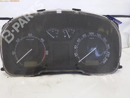 Instrument cluster SKODA OCTAVIA I Combi (1U5) 1.9 TDI | BP5062122C47 