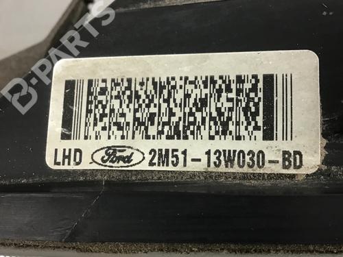 Left headlight FORD FOCUS I (DAW, DBW) 2.0 16V | BP8798322C28 