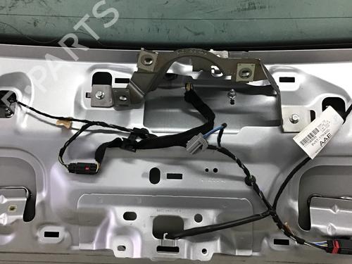 Tailgate FORD FIESTA VI (CB1, CCN) 1.25 | BP20138446C6 