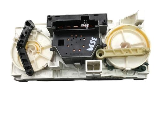 Climate control OPEL ZAFIRA A MPV (T98) 2.0 DTI 16V (F75) | BP27802000I5 