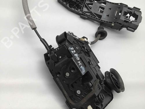 Rear right lock VW GOLF VI (5K1) 1.2 TSI | BP12683821C99 