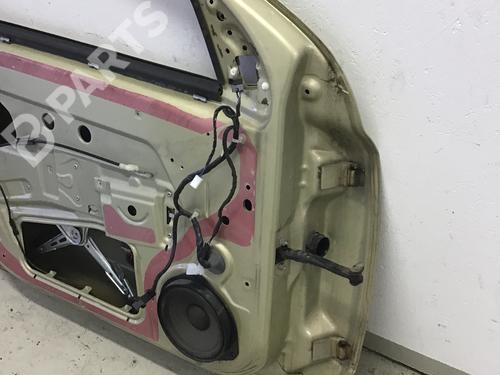 Left front door OPEL ASTRA H (A04) 1.6 (L48) | BP10552826C2 