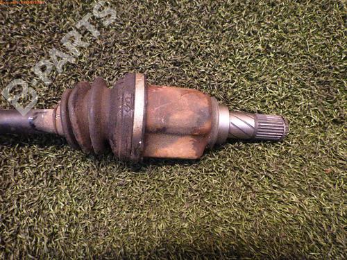 Left front driveshaft NISSAN MICRA III (K12) 1.2 16V | BP5066528M38 