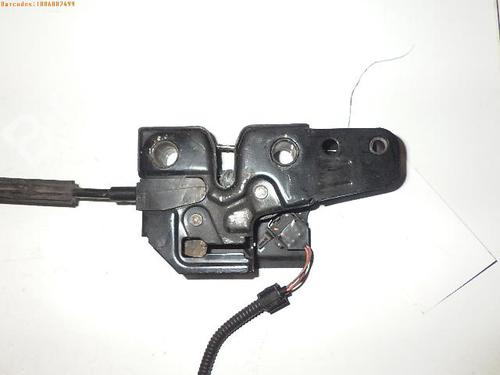 Hood lock VW CADDY III MPV (2KB, 2KJ, 2CB, 2CJ) 2.0 EcoFuel | BP11832249C133 