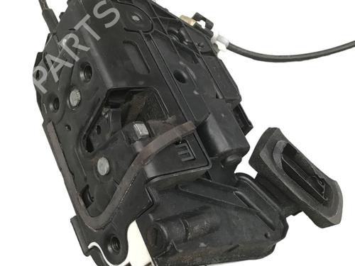 Front right lock VW POLO V (6R1, 6C1) 1.2 TSI | BP15653441C97 