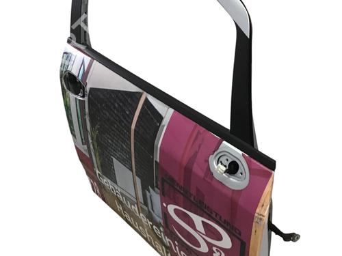 Right front door FIAT GRANDE PUNTO (199_) 1.4 (199AXB11, 199AXB1A, 199BXB1A, 199AXL1A) | BP25115564C3 