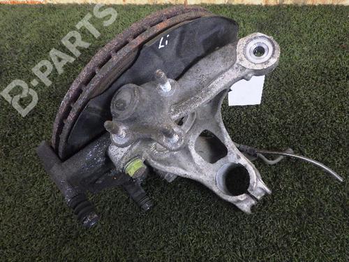 Left front steering knuckle VW TOURAN (5T1) 2.0 TDI | BP5065691M25 