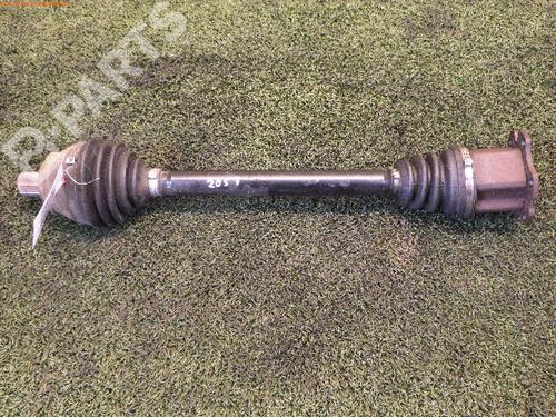 Aandrijfas links voor AUDI A6 Allroad C6 (4FH) 3.0 TDI quattro (233 hp) 4F0407271J