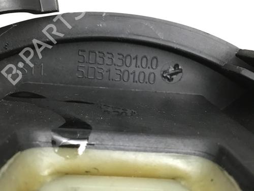 Heater blower motor FIAT GRANDE PUNTO (199_) 1.4 (199AXB11, 199AXB1A, 199BXB1A, 199AXL1A) | BP24959532M62 