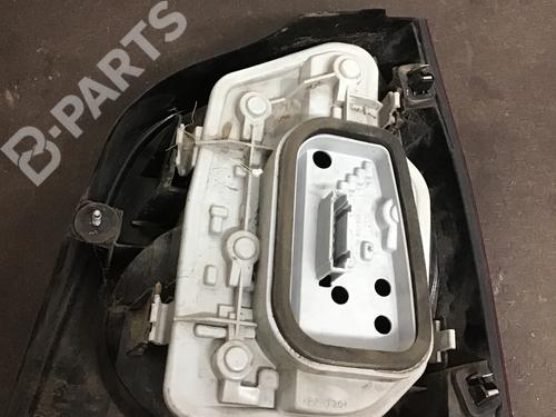 Left taillight VW POLO (9N_, 9A_) 1.4 TDI | BP5935039C34 