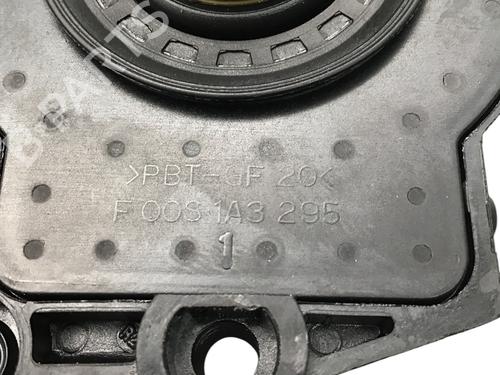 Left front window motor HYUNDAI i30 Estate (FD) 1.6 CRDi | BP21667462E21 