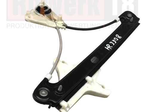 Used Rear right window mechanism VW POLO V (6R1, 6C1) 1.2 (70 hp) 13383057