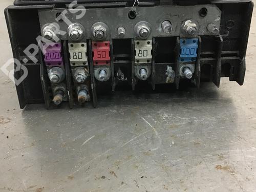 Fuse box VW JETTA III (1K2) 2.0 TDI 16V 11125111 | B-Parts