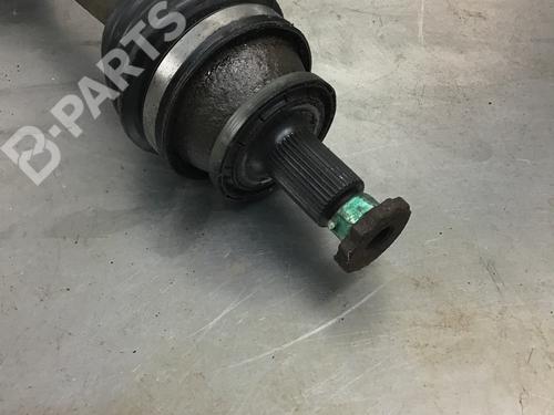 Left front driveshaft SKODA FABIA I (6Y2) 1.4 16V | BP9307990M38 