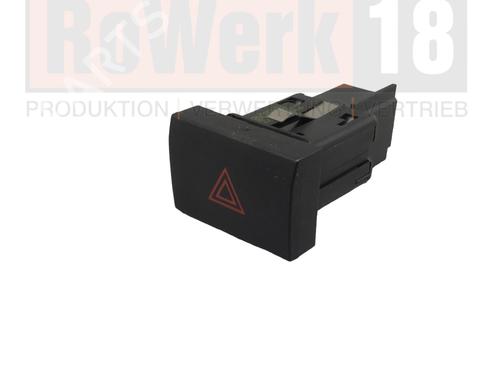 Used Warning switch VW POLO V (6R1, 6C1) 1.4 (6R1) (85 hp) 13449709