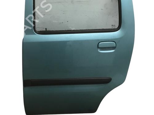 Used Left rear door OPEL AGILA A (H00) 1.0 (F68) (60 hp) 22196380